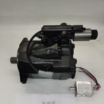 High Quality Fan Pump XE 700 Hydraulic Piston Motor