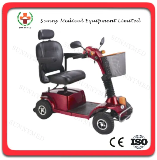 SY-R106 high quality Electric Wheelchair