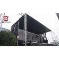 Show Mobile Stage de 15 m de longitud