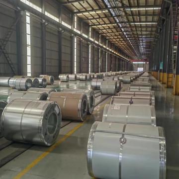 S320GD+Z Galvanized Coil Used as corrugated sheets