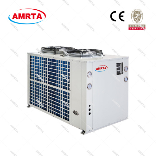 HVAC Chiller Air Panas Komersial Industri