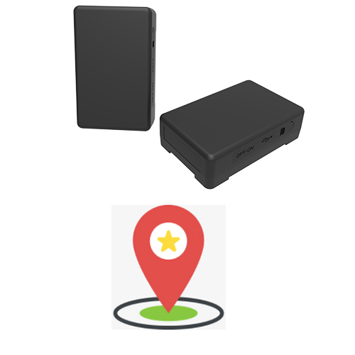 GPS-Tracker NB / Cat-M für Asset