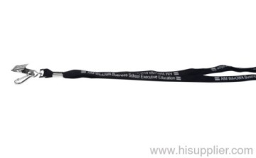 Heißer Verkauf Bambus Bootlace Stil Lanyards