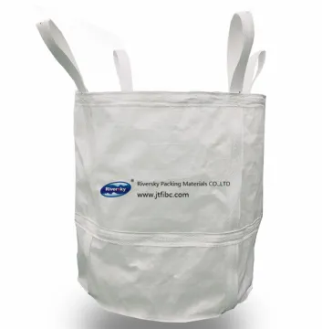 FIBC bags for tin ore