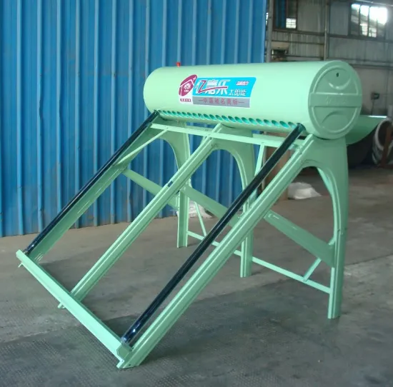 Save energy green spa solar water heater