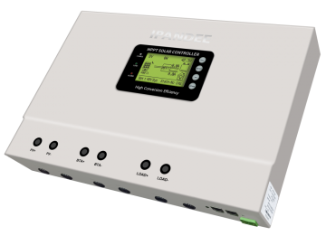 Ipandee Unlimited Parallel Solar Panel Regulator 12V 24 48 V 36 Volt Solar Charge Controller For Telecom Projects