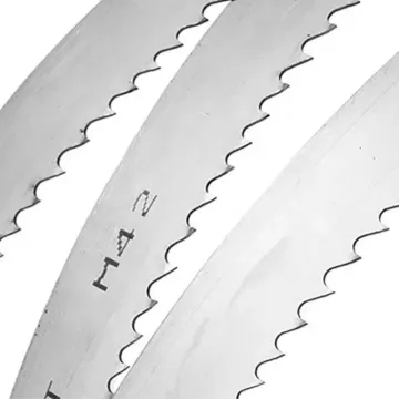 Cuchilla de metal m42 bi-metal banda sierra cuchilla