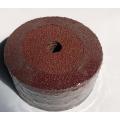 aluminum oxide fiber disc professional polishing