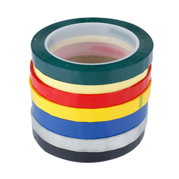 Çok Ulusal Sertifikalı Evcil Hayvan Renkli Polyester Film Bant