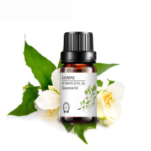 Etiqueta privada 100pure skincare jasmine masaje de aceite esencial