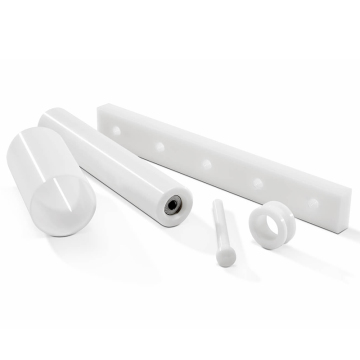 Customized ZrO2 Zirconia Ceramic Parts & Components
