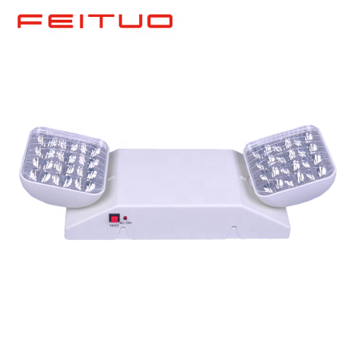 Emergency Light Remote Head  Indoor double head LED remote lamp Factory