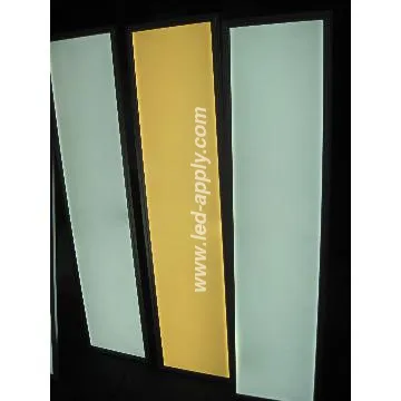 72W/83W  led panel indicator  flat panel light