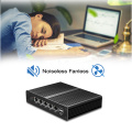 4 gigabit rj45 lan firewall penghala barebone desktop