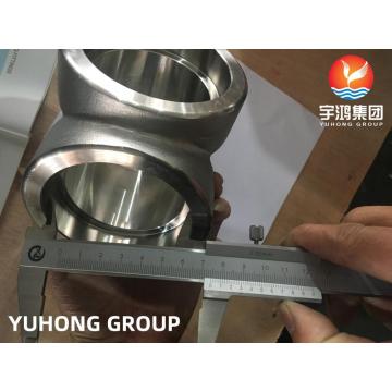 ASTM A182 F304 Stainless Steel Socket Weld Elbow