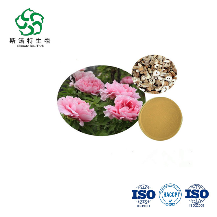 Paeoniflorin Extract Powder