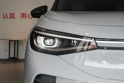 Spot New Energy Volkswagen ID.4 X Pure ID4 Crozz Electric Vehicles for Sale