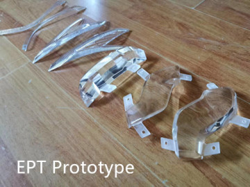 Drukowanie 3D Crystal Rapid Prototype