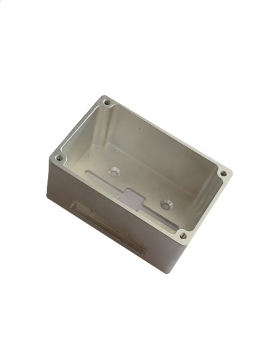 Sensor Housing Tensioned Parts