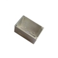 Sensor Housing Tensioned Parts