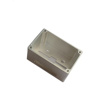 Sensor Housing Tensioned Parts