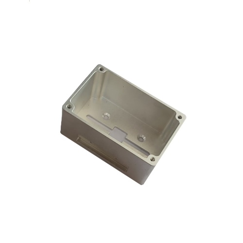Sensor Housing Tensioned Parts