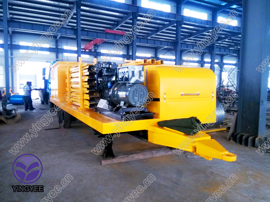 Long Span Curving Roof Building Machinery