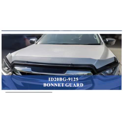 4x4 Accesorios Deflector de capó para D-Max 2020+