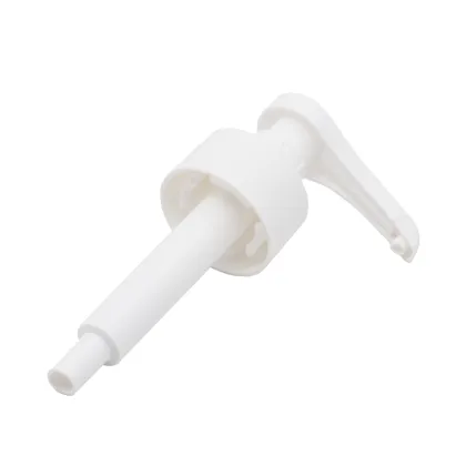 Long Nozzle Food Grade Ketchup Honey Syrup Pump