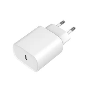 20W wall charger type c pd phone charger