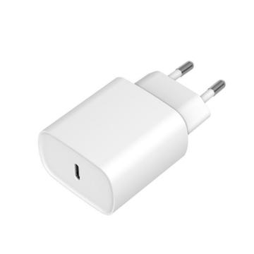 20W wall charger type c pd phone charger