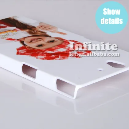 Hot Protective New Stylish phone case for sony xperia z