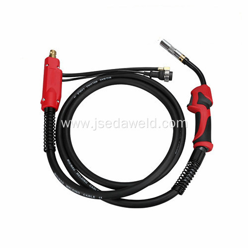 PAN P350 Air Cooled Torch with Welding Cable