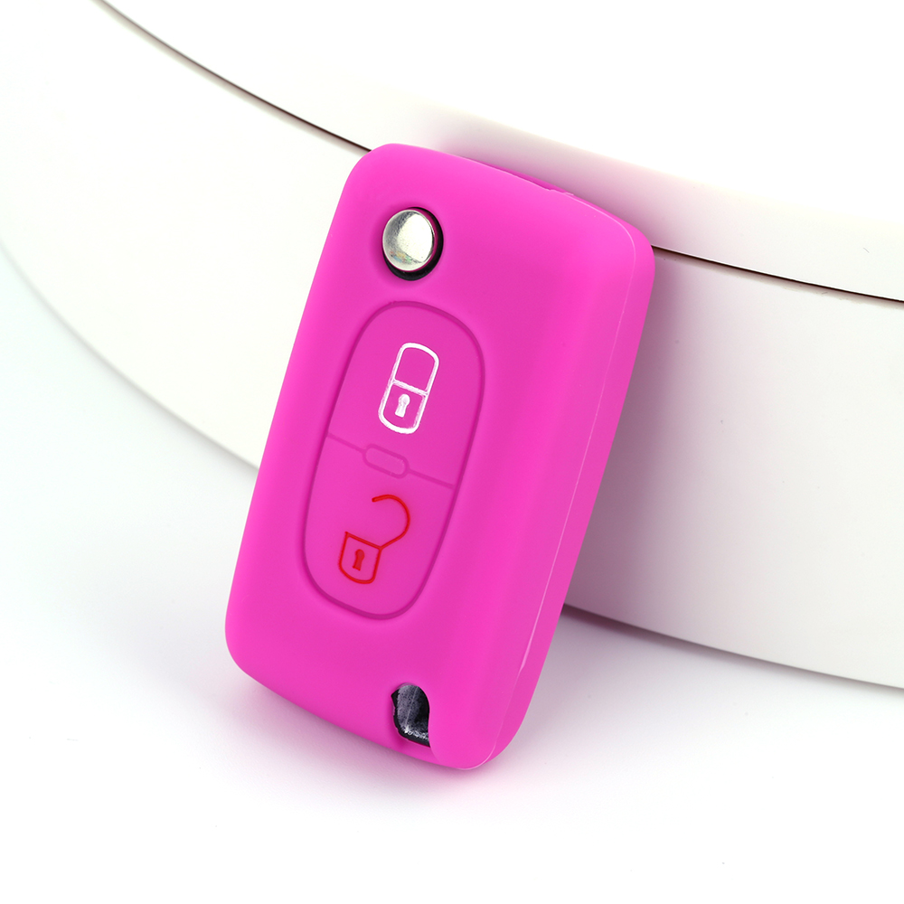 Car key bag for Peugeot