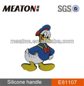 Fashion kids furniture cartoon handle