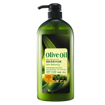 Uufine Organic Sulfate-Free Vegan Olive Oil Hair Care Products - Wholesale Olive Oil Shampoo
