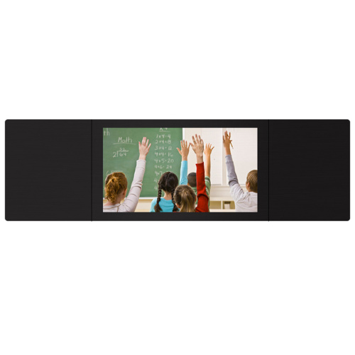 School interactive blackboard digital 4K