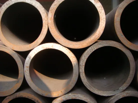 hot Rolling Seamless Steel Tubes&amp;pipes for Manufacture of Pipelines