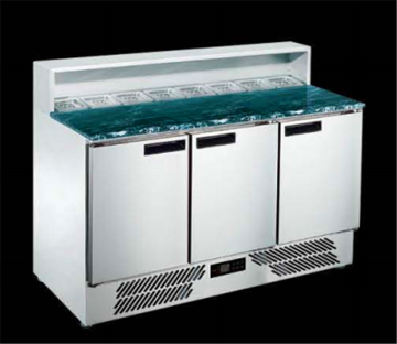 good quality vertical stainless steel refrigerator