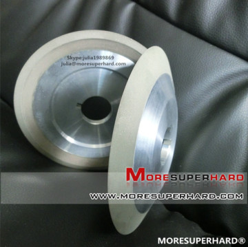 12V2 Resin diamond grinding wheel for carbide tools