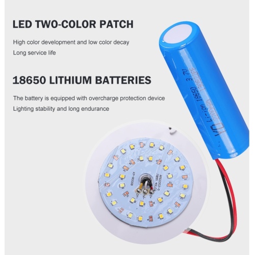Waterproof IP65 3W Remote Control Solar Garden Light