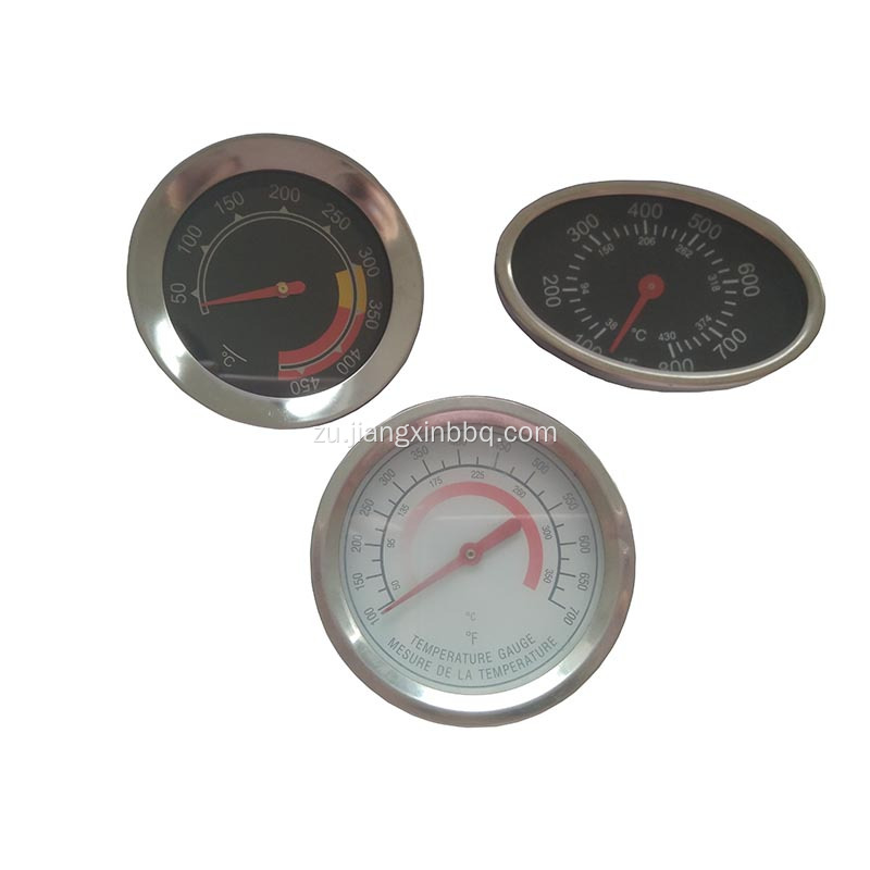 I-Stainless Steel Ukupheka I-Thermometer Oven