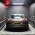 Spacesaver Lift de estacionamiento hidráulico