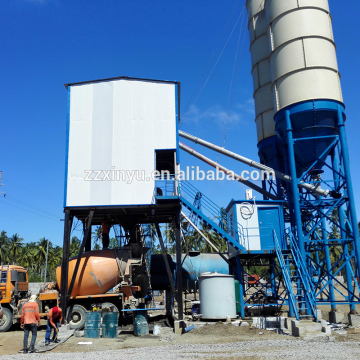 Hot Sale HZS50 Tower Concrete Batching Plant
