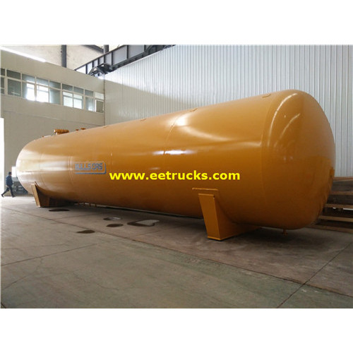 100 CBM Bulk Propylene Storage Tanks