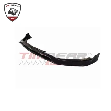 PU Style Front Lip Spoiler for Mercedes-Benz C-Class W206