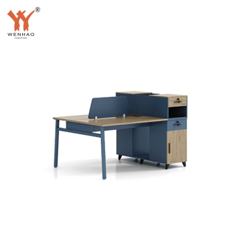 Factory Supply: Top Sale MDF Desktop Table - Modern Executive Office Desk