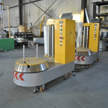 LP600s Automatische Flughafen -Verpackungsmaschine zum Verkauf