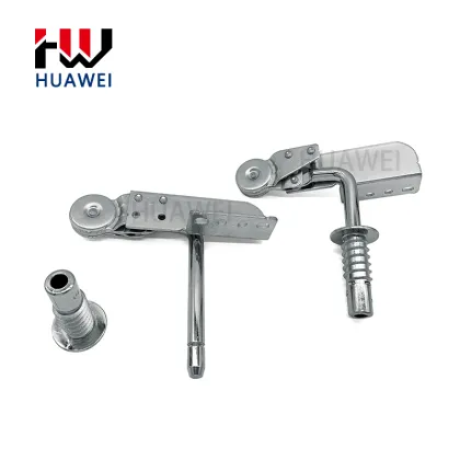 6 Position Adjustable Sofa Headrest Hinge
