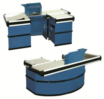 Cashier counter